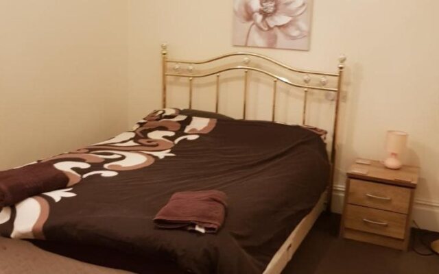 The Crescent Accommodation