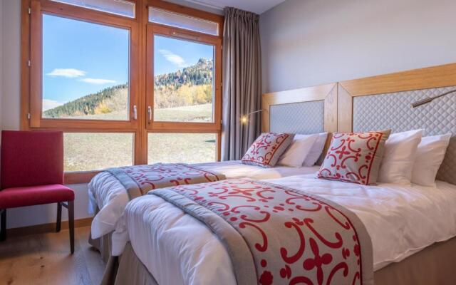 Appartement Les Arcs 1800, 4 pièces, 6 personnes - FR-1-352-44