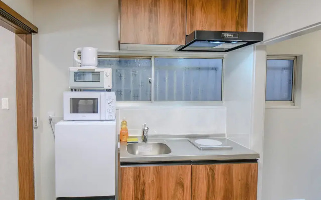 TE HOUSE Osaka-Tennoji