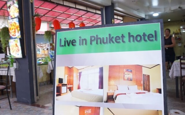 Live in Phuket