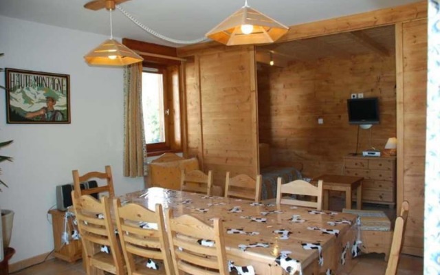Apartment With 3 Bedrooms in Bourg-saint-maurice, With Wonderful Mount