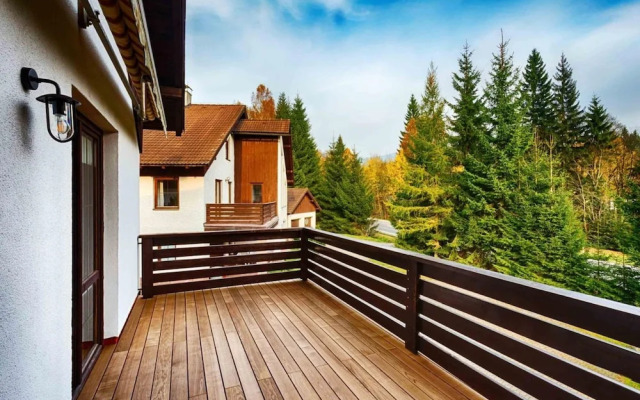 Pleasent Apartment in Harrachov