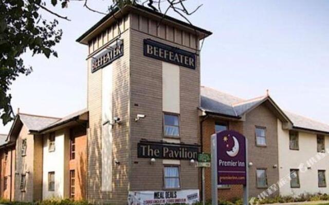 Premier Inn Weston-Super-Mare East (A370)