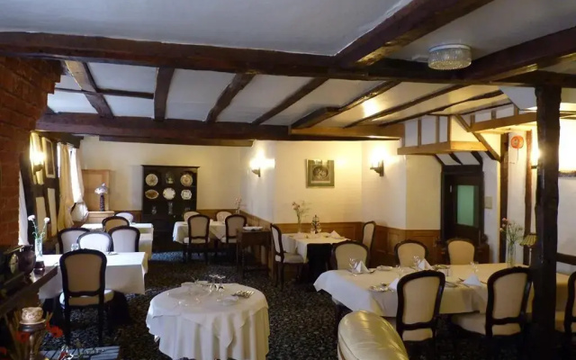 The Falcon Hotel