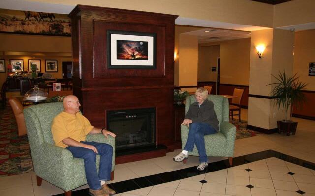 Hampton Inn & Suites Abilene I-20