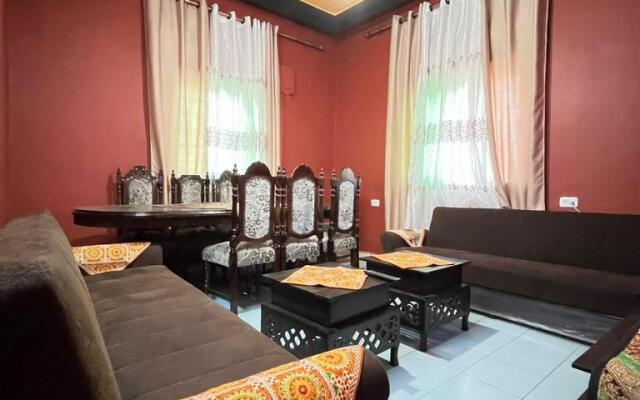 lovely apartment in the heart of amman