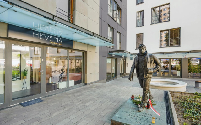 Apartamenty Sun & Snow Art Deco Gdynia