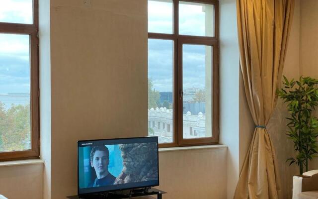 Gloriya Boulevard Apartment