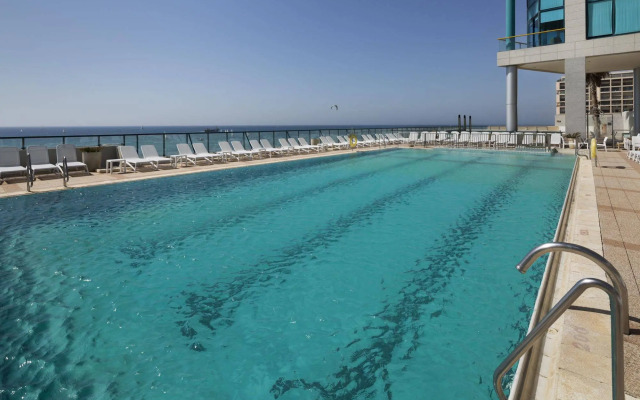 Okeanos Suites Herzliya Hotel by Herbert Samuel