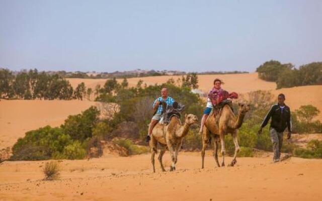 Camp Du Désert – Esprit d’Afrique