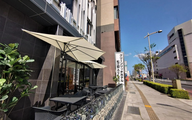 Green Rich Hotel Matsue Ekimae