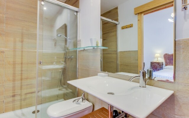 Expansive Mansion in Consell Balearic Islands With Terrace