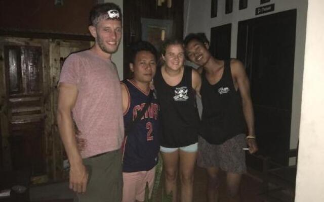 Happy Homestay