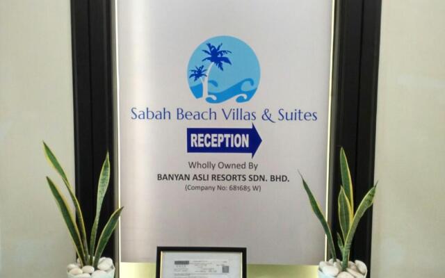 Sabah Beach Villas & Suites