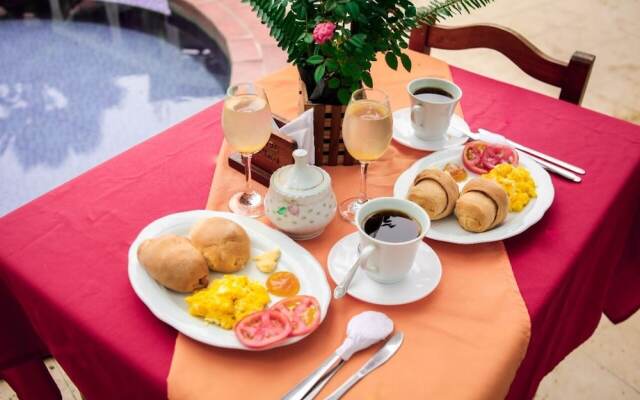 Hotel SanMarena Mompiche