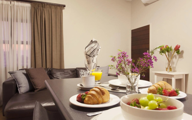 Akanani Apartments