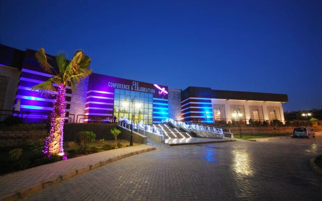 Jewel Sports City and Aqua Park