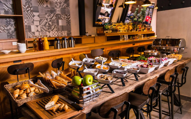 Caramel Boutique Hotel