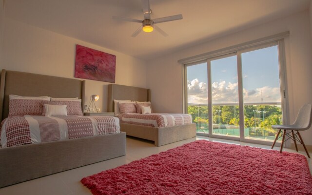 Casa Sky Penthouse Mareazul 2 Bedroom Condo by RedAwning