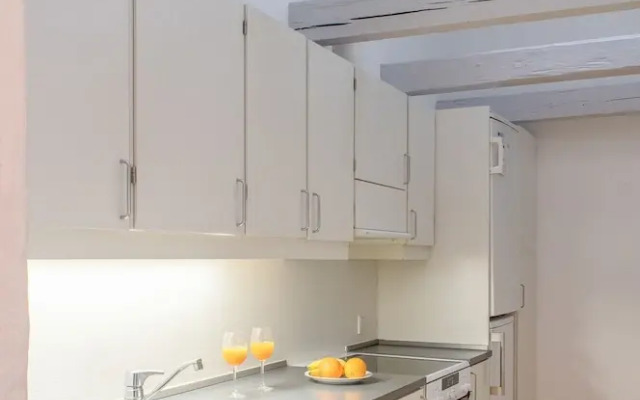 Sanders Canal - Chic 2-bdr Apt in Arhus Center