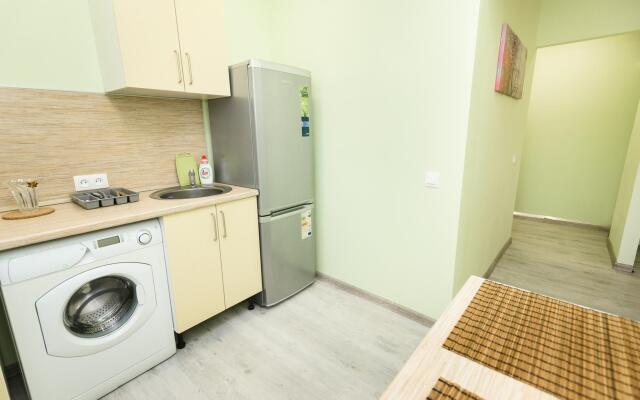 Апартаменты на переулке Университетский