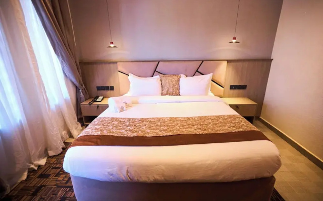 Bourdillon Hotel & Apartments Gwarimpa