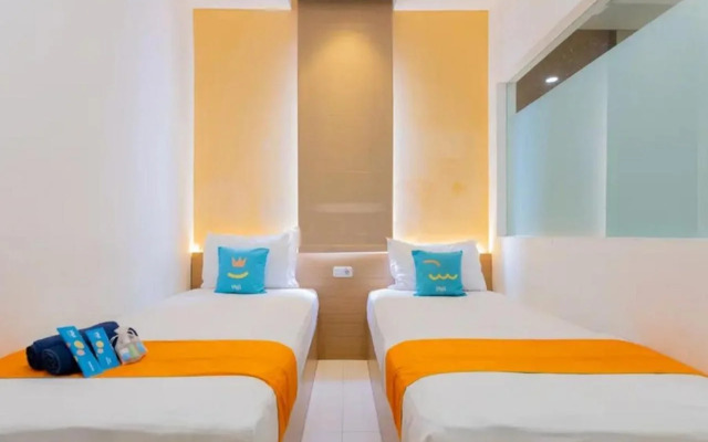 Sans Hotel Box Mansion Surabaya