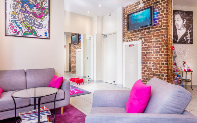 Hôtel La Petite Rosa