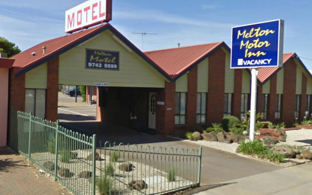 Melton Motor Inn & Apartments
