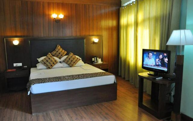 Hotel Hot Spring