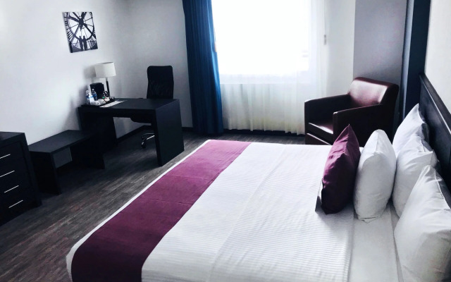 Hotel Torrexpress