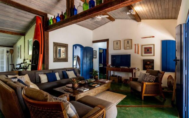 Ilhabela Homestay