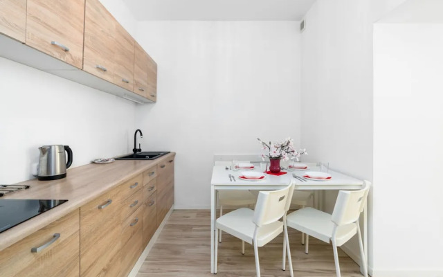Apartment Poznan Wozna by Renters