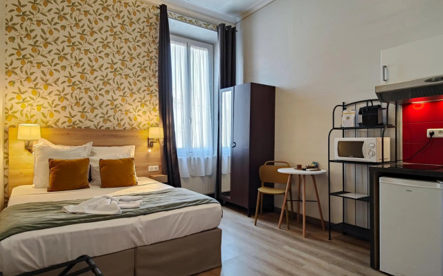 Aparthotel AMMI Nice Massena (ex Ajoupa)