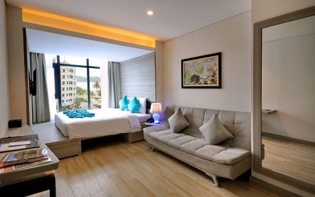 The MCR Luxury Nha Trang Hotel