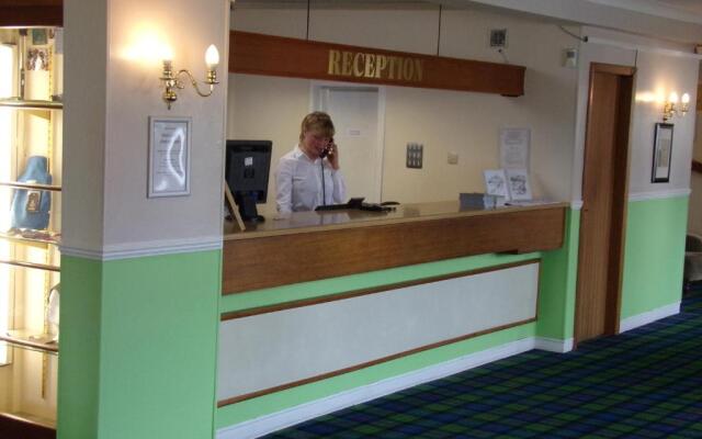 Caledonian Hotel