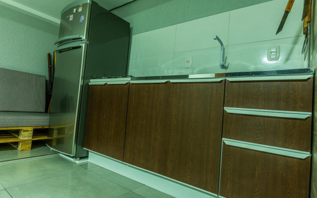 Apartamento Completo de 2 quartos em Gramado