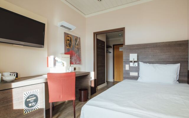 Budget Rooms Gstaad