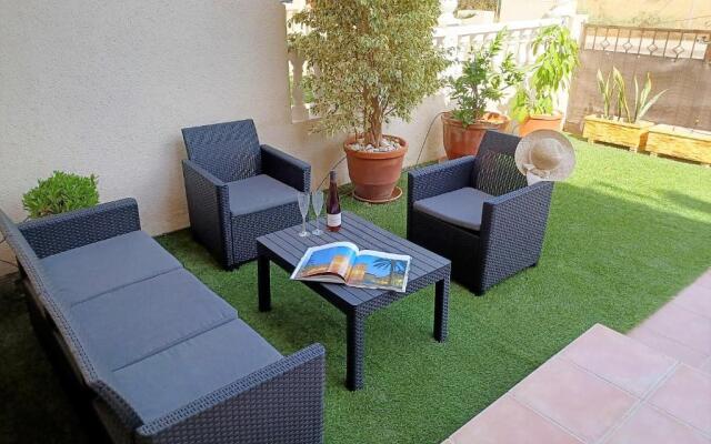 Los Dolses Peaceful rental near La Zenia