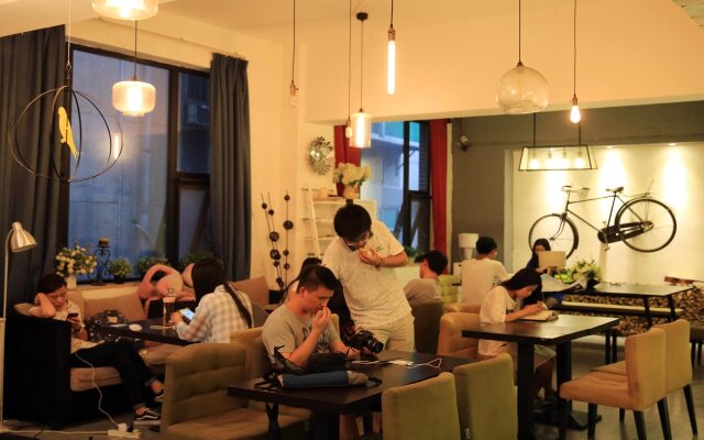 Xian Lohas Dream Youth Hostel