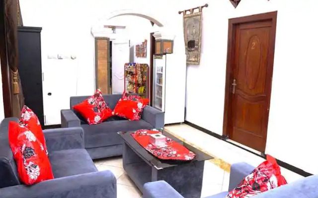 Jazz Room Kampung Inggris Syariah