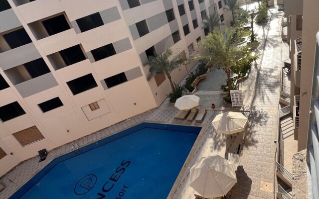Charming 1-bed Chalet in Hurghada
