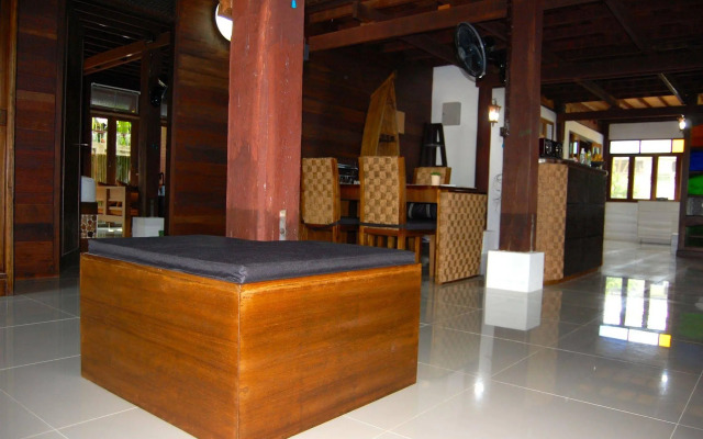 Swiss Lanna Lodge