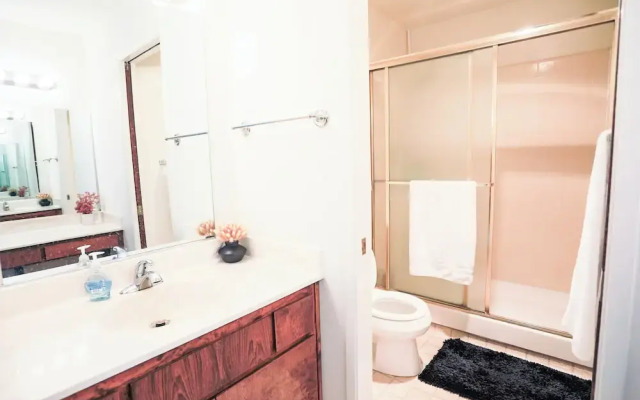 Spacious 3 BR 2B House Sunnyvale Park
