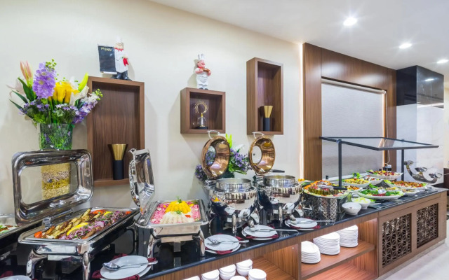 Al Malqa Elite Hotel