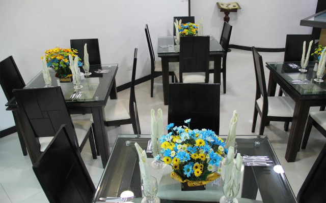Hotel Santafe Real