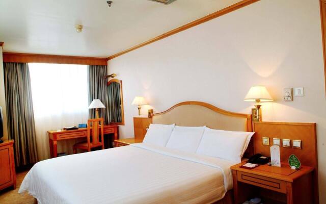 Shang De Business Hotel