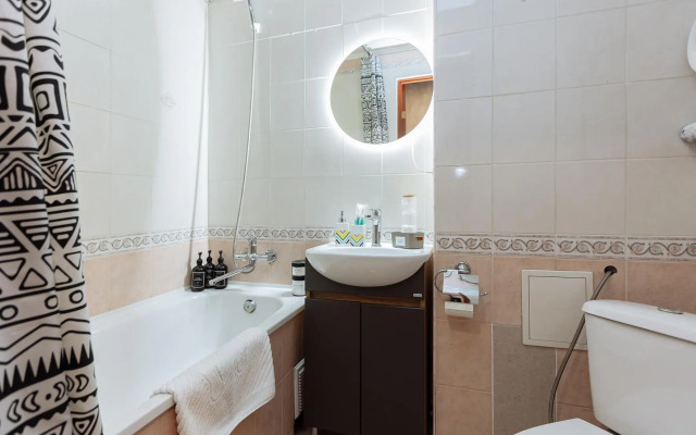 Апартаменты на улице Октябрьской 49