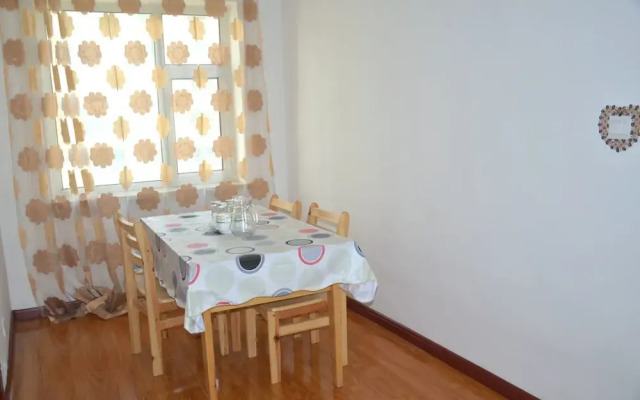 Lanzhou Longshang Mingzhu Apartment Two-bedroom suite