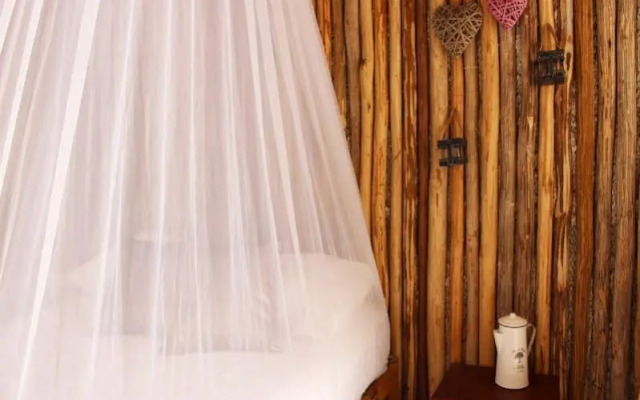 Maya Cabanas & Cenote Tulum